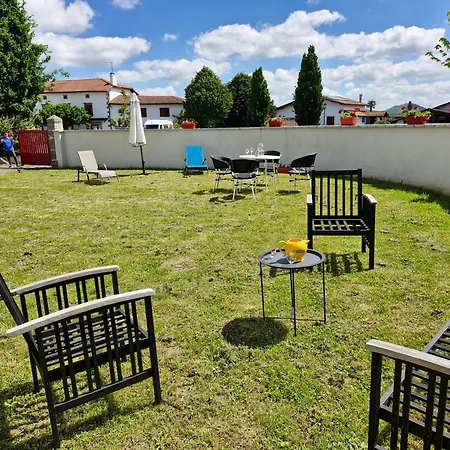 Baigura Apartament Hélette